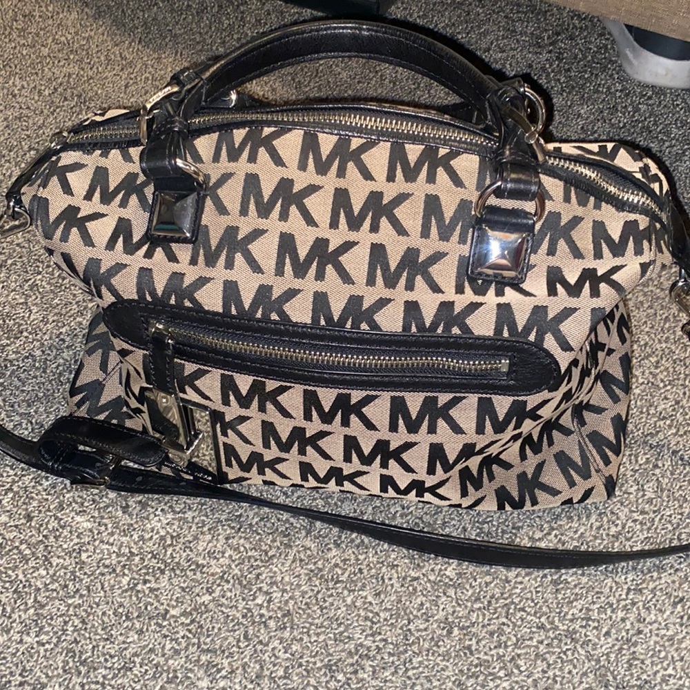 Michael Kors signature bag